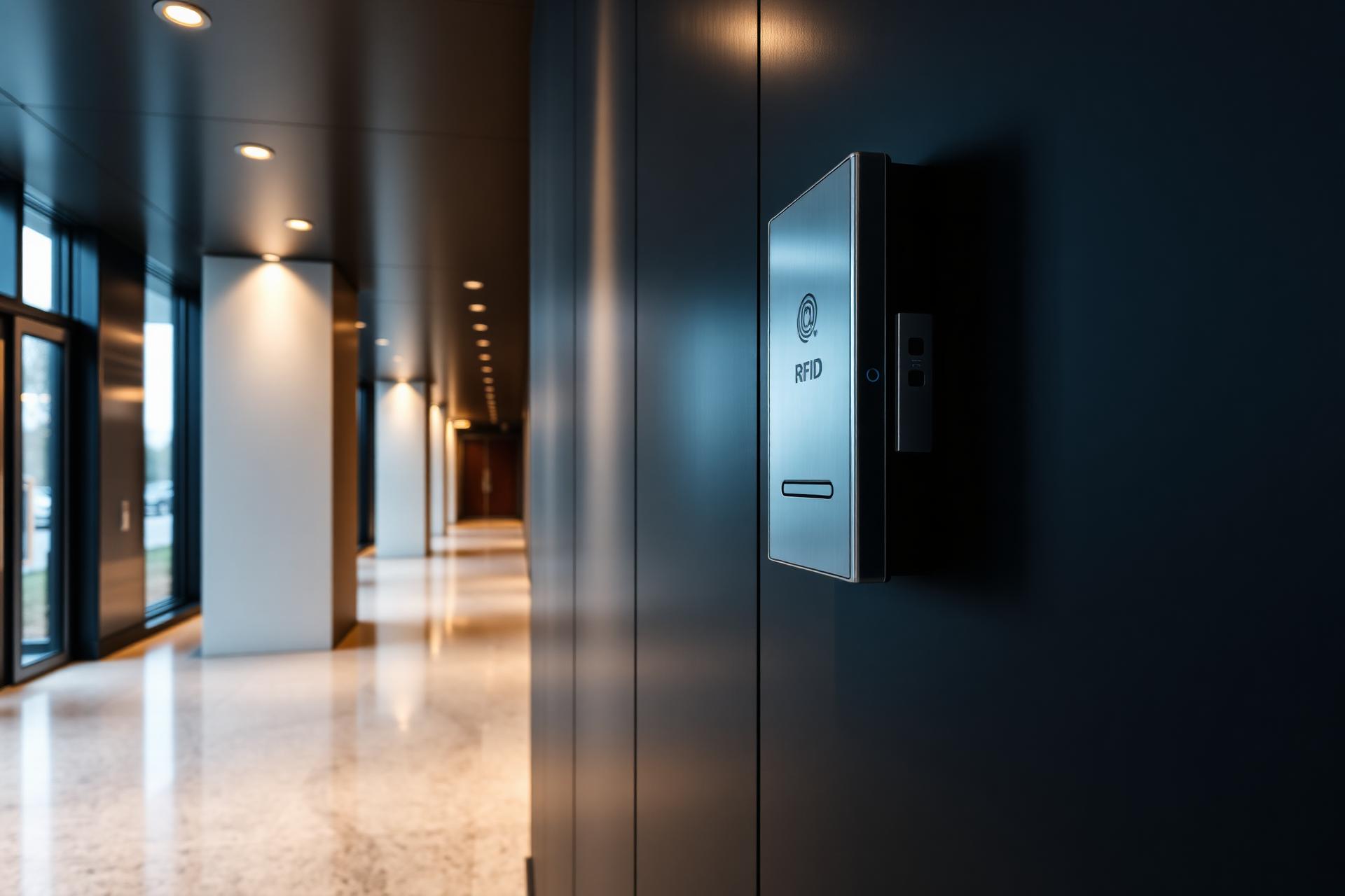 Intervention ELEC'TONIC sur installation courant faible